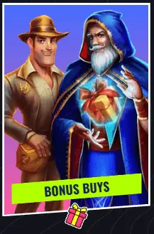 Bonus Buys slots