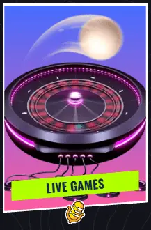 Live games in Lunubet